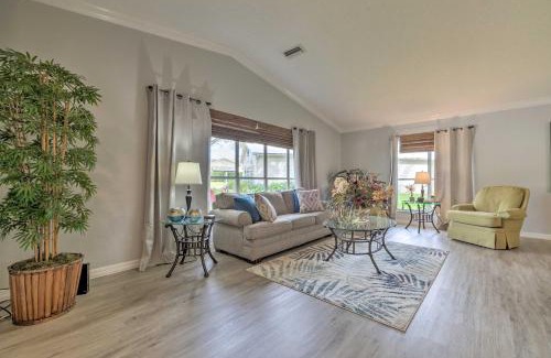 Del Mar House | Inviting Lady Lake House In the Village!