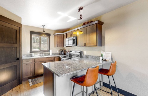 Sturgis Cabin | Inviting mountainside cabin, dog-friendly, with grill, central AC, & W/D