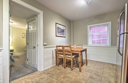 Salem Apartment | Inviting Salem Apartment Near Waterfront & Museums