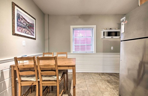 Salem Apartment | Inviting Salem Apartment Near Waterfront & Museums