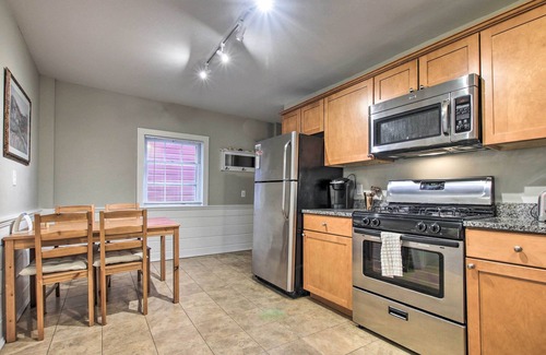 Salem Apartment | Inviting Salem Apartment Near Waterfront & Museums