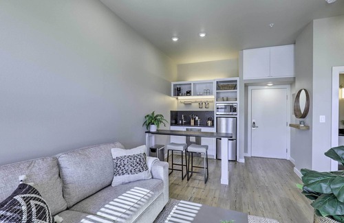Downtown Apartment | Inviting San Marcos Apartment w/Washer/Dryer