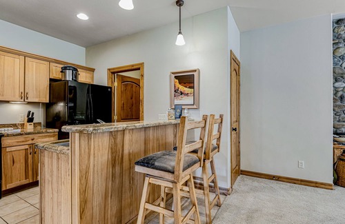 Pagosa Springs House | Inviting Townhouse w/Free WiFi, Washer/Dryer, Gas Fireplace, & Furnished Porch