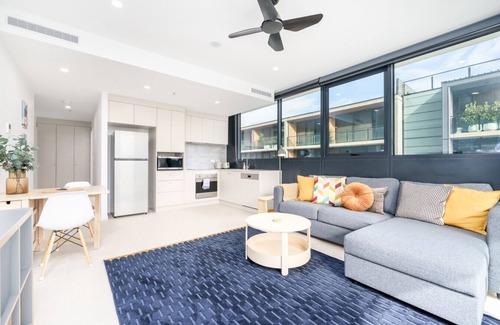 O'Connor Apartment | Inviting Urban Stay near City and ANU