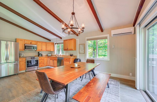 Brownsville House | Inviting Vermont Home On Mount Ascutney!