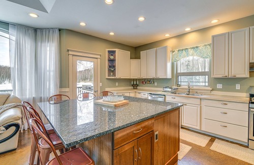 Knik-Fairview House | Inviting Wasilla Vacation Rental: 6 Mi to Big Lake