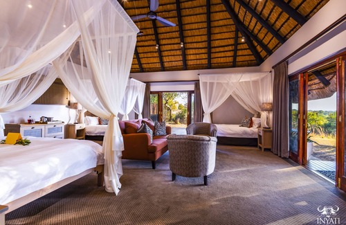 Thorny Bush Game Reserve Cabin | Inyati Game Lodge