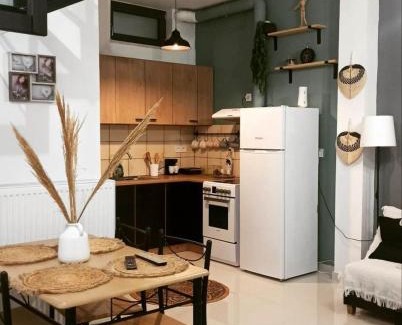 Plomari Apartment | Io the cosy home Plomari