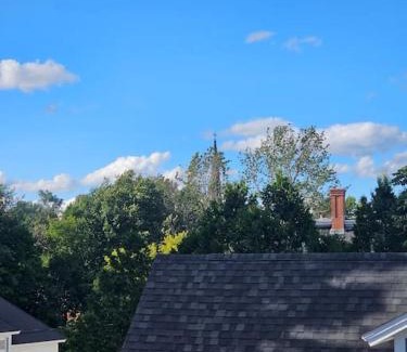Fredericton Apartment | IODE Clark House Top Floor Apartment