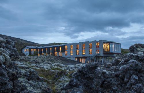 Skalafell Hotel | ION Adventure Hotel, Nesjavellir, a Member of Design Hotels