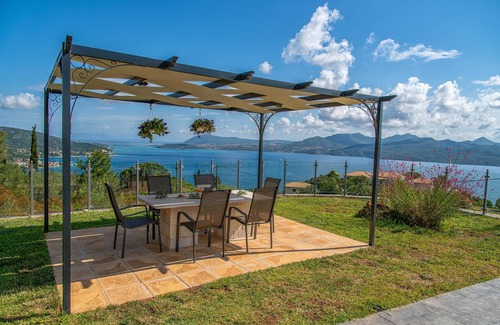 Spanokhorion Villa | Ionian Heaven Villas