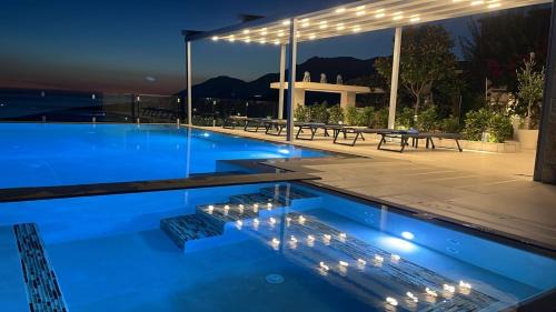 Himare Villa | Ionian pool house