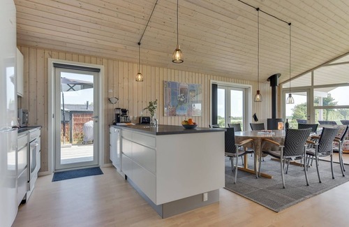 Fynshav House | "Iorund" - 550m from the sea by Interhome