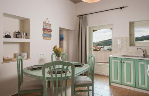 Kournas House | Iosif de Home