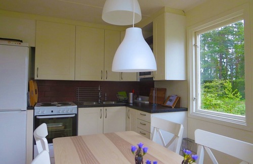 Akersberga Cottage | IPaD Sea Cottages "Charming Sea Cottage"