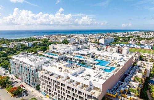 Gonzalo Guerrero Apartment | Ipana Dream Downtown Playa del Carmen