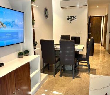 Gonzalo Guerrero Apartment | Ipana Dream Downtown Playa del Carmen