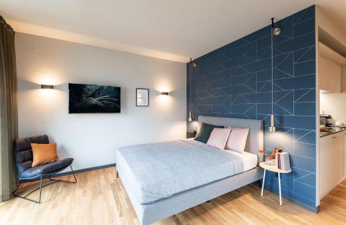 Frankfurt Airport Area Hotel | ipartment Frankfurt Airport