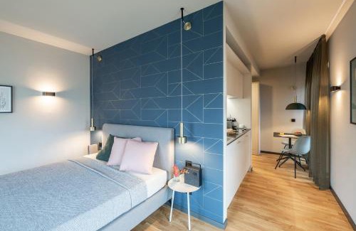 Frankfurt Airport Area Hotel | ipartment Frankfurt Airport