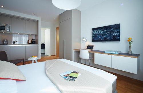 Gallus Apartment | ipartment Frankfurt City Centre