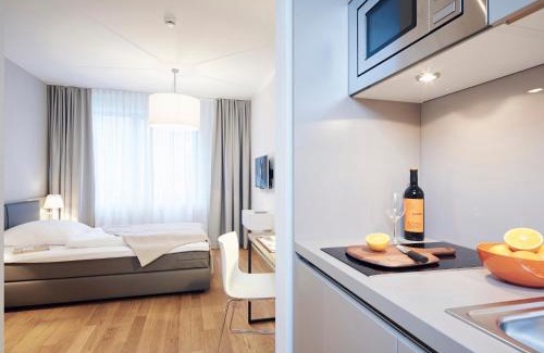 Gallus Apartment | ipartment Frankfurt City Centre