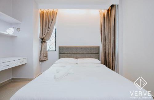 Taman Desa Kenchana Villa | Ipoh Glass Pavilion Villa by Verve 7B7B 14 pax