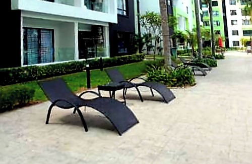 Kampung Kuala Pari Condo | Ipoh Manhattan Free Waterpark 3BR 8pax Family Suite Mha306 by City Home Empire