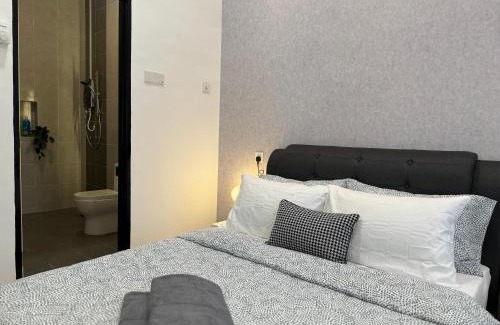 Ulu Kinta Apartment | Ipoh Sunway Onsen Suites and Tambun Guesthouse , 3-14pax 2parking by IWH