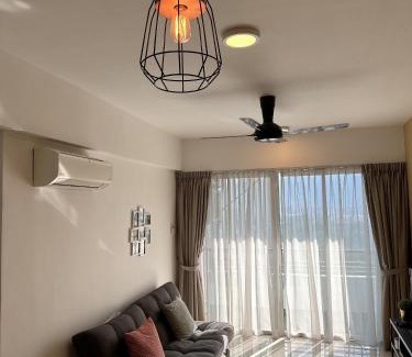 Taman Jubilee Apartment | Ipoh Town - Majestic Cozy Deluxe Homestay