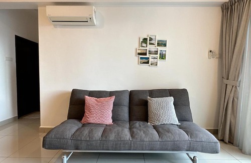 Taman Jubilee Apartment | Ipoh Town - Majestic Cozy Deluxe Homestay