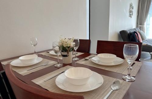 Taman Jubilee Apartment | Ipoh Town - Majestic Cozy Deluxe Homestay