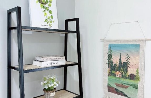 Taman Jubilee Apartment | Ipoh Town - Octagon Cozy Deluxe Homestay