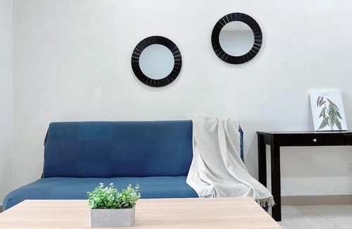 Taman Jubilee Apartment | Ipoh Town - Octagon Cozy Deluxe Homestay