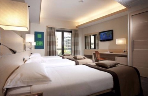 Repubblica Hotel | iQ Hotel Roma