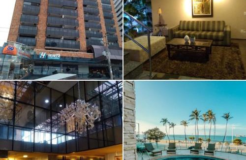 Mucuripe Apartment | Iracema Flat 501 Fortaleza