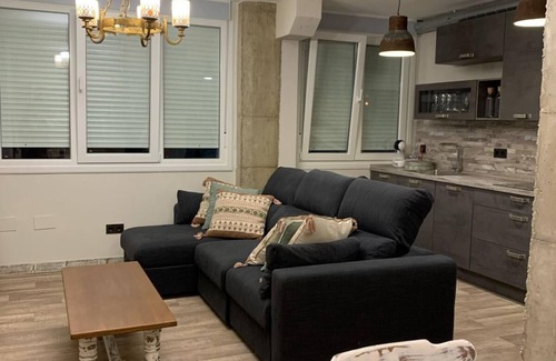 Laredo Apartment | IREGUA PLAYA ideal for families, close to everything.