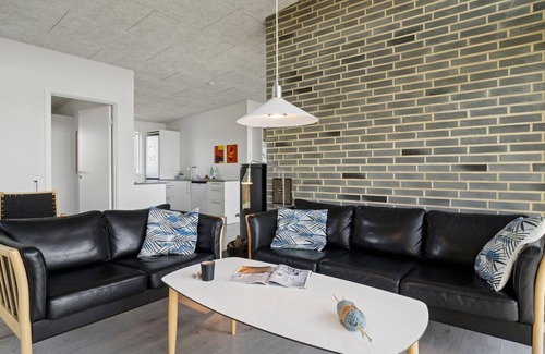 Knebel House | "Irek" - 500m from the sea by Interhome