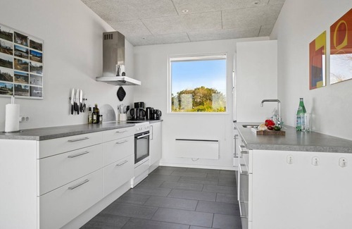 Knebel House | "Irek" - 500m from the sea by Interhome