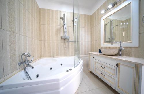 Filaki Villa | Iremia Luxury Villa with pool