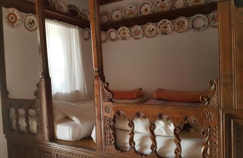 Olympos House | Irene's House