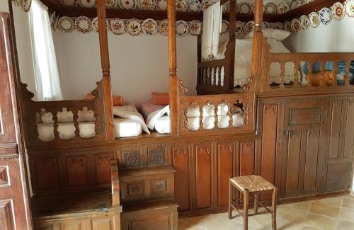 Olympos House | Irene's House