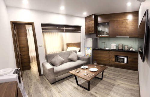 Lang Ha Apartment | iRest Apartment