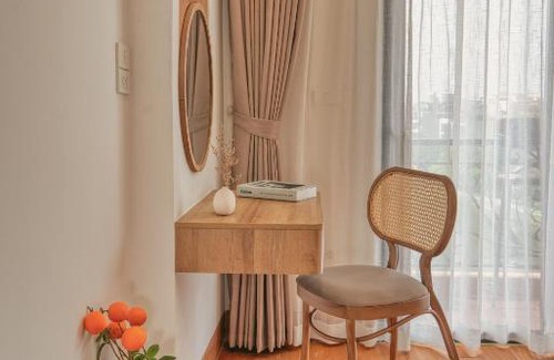 Yen Phu Apartment | iRest Orange Tay Ho Lakeside Apartment