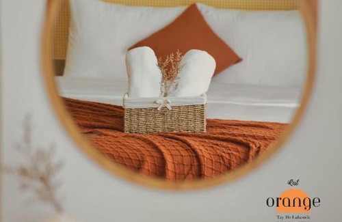 Yen Phu Apartment | iRest Orange Tay Ho Lakeside Apartment
