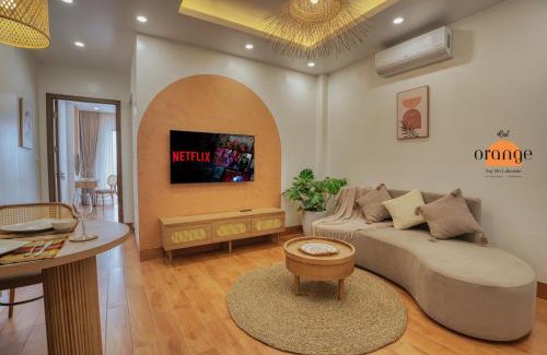 Yen Phu Apartment | iRest Orange Tay Ho Lakeside Apartment