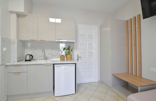 Leptokaria House | Irida Apartments