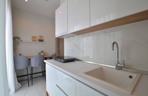 Leptokaria House | Irida Apartments