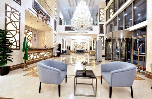 Jeddah Hotel | Iridium 70 Hotel