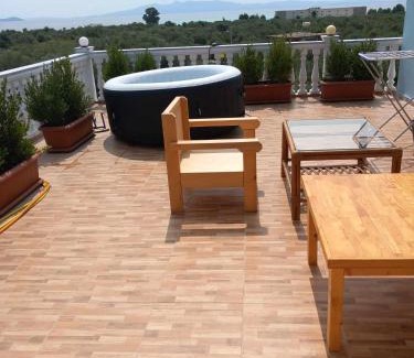 Qeparo Apartment | Irini's Guesthouse