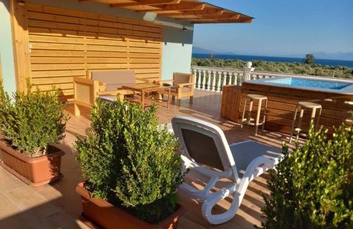 Qeparo Apartment | Irini's Guesthouse